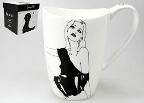 Kubek Churchill Natasha Law - Kobieta 670-0178