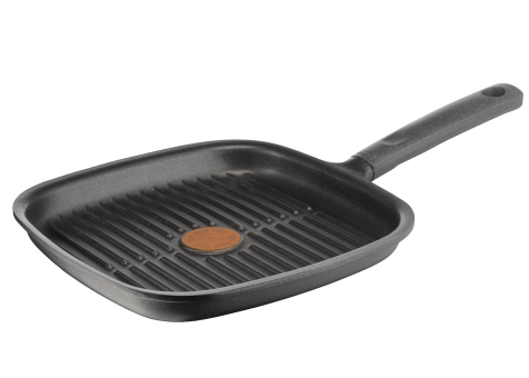 Kliknij aby powiększyć Patelnia grillowa Tefal VITALY 26x26 cm