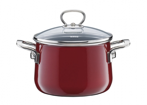 Garnek Riess ROSSO 4l