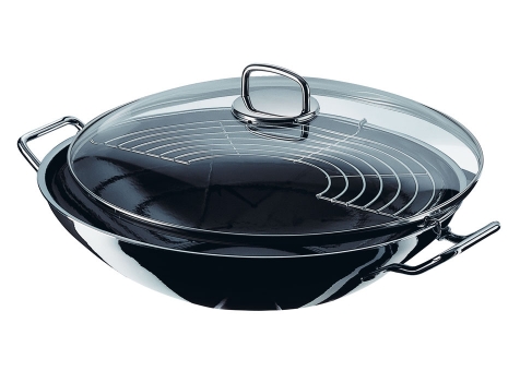 Kliknij aby powiększyć Wok Silit PROFESSIONAL 6,0L 36cm