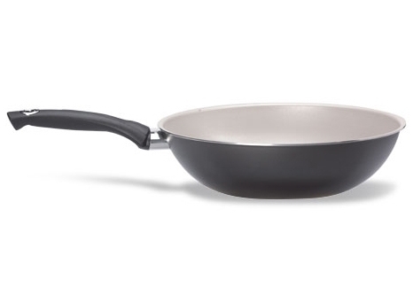 Kliknij aby powiększyć Wok 28 cm BIOCERAMIX indukcja PENSOFAL