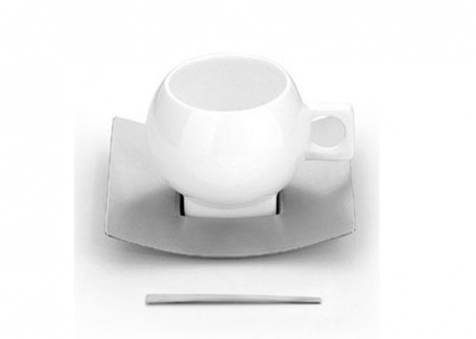 Kliknij aby powiększyć LUNA filiżanka cappucino 180 ml Tramontina
