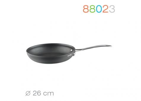Kliknij aby powiększyć Patelnia Grilowa 26 cm Granchio TITANIO