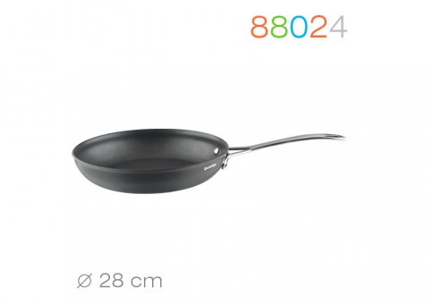 Kliknij aby powiększyć Patelnia Grilowa 28 cm Granchio TITANIO