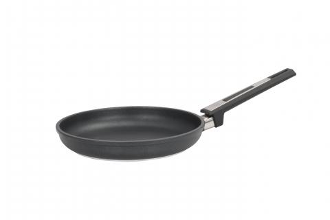 Patelnia tytanowa 24/4cm Indukcja SKK