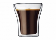 Komplet 2 szklanek izolowanych Bodum ASSAM 0,2 l