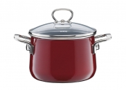 Garnek do zupy Riess ROSSO 2l