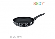 Patelnia 22 cm Granchio ART DECO COLLECTION
