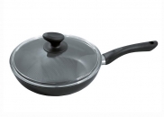 Patelnia  + pokrywa ULTRA LINE 22 cm VINZER