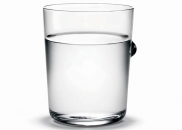 Szklanka woda 360ml przeźroczysta Minima HOLMEGAARD