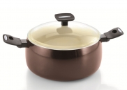 Garnek ceramiczny Mammola Ceramica 24 cm 5,9 l Moneta