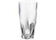 Komplet 6 szklanek wysokich 390ml BARLEY TWIST Bohemia