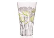 Komplet 6 wysokich szklanek Fluente 400 ml RCR