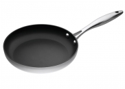 Patelnia stal 28 cm CTX tytanowo ceramiczna indukcja Scanpan