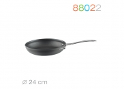 Patelnia Grilowa 24 cm Granchio TITANIO
