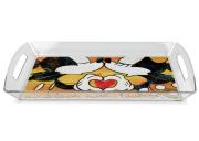 Taca 37 x 25 cm Mickey Mouse Love Disney Egan